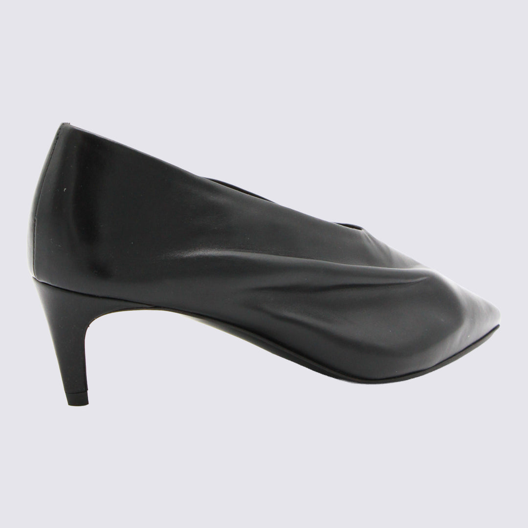 Khaite With Heel - Black | 6e0d96791f1cc1f947ce8c8228a76fd8e7e81b9d