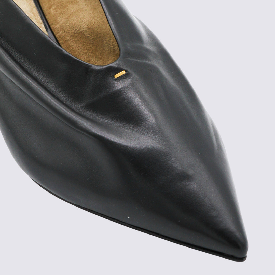 Khaite With Heel - Black | 696057d3161d5a51f1a80371e76b9d25a39068a3