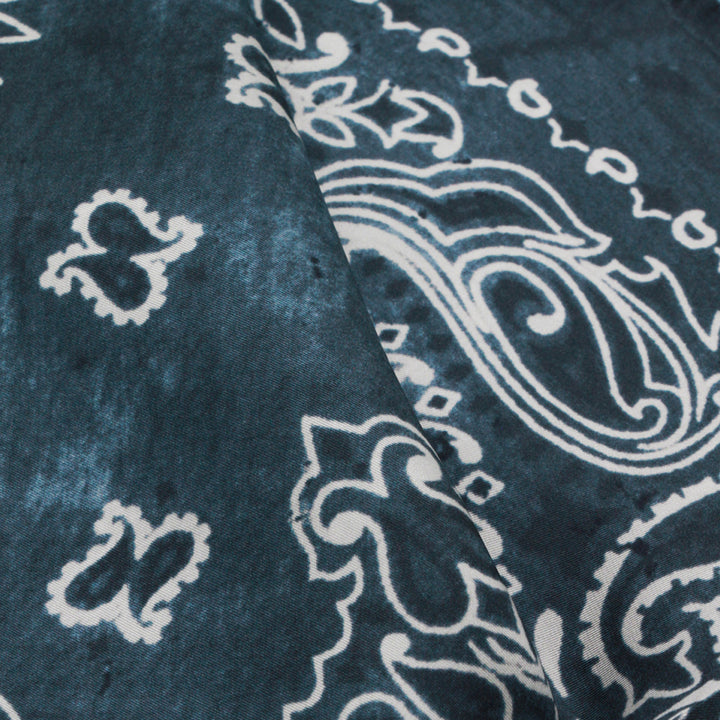 Golden Goose Scarfs - DENIM BLUE | 2759611301c6eb770ae3189b98cfcfc2ece2fa05