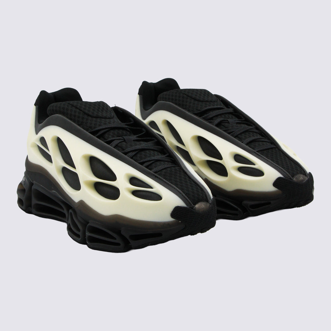Adidas X Willy Chavarria Sneakers - Black/Cream | 1776143bdc70c46a8f0b273755f251273ed6333f