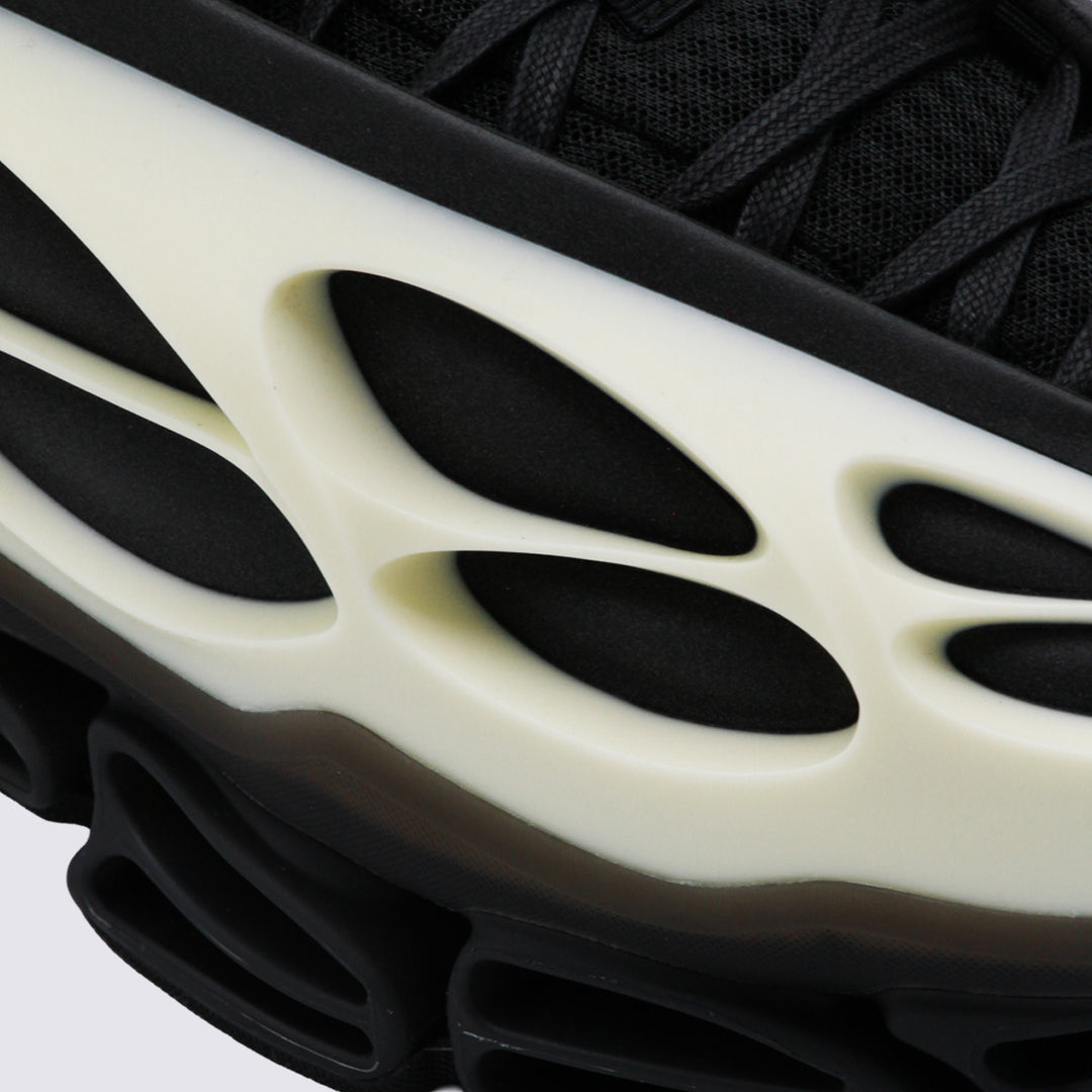 Adidas X Willy Chavarria Sneakers - Black/Cream | bb0d5fa4afbf2ea47bc0f623eb8dd40445b5cbd6