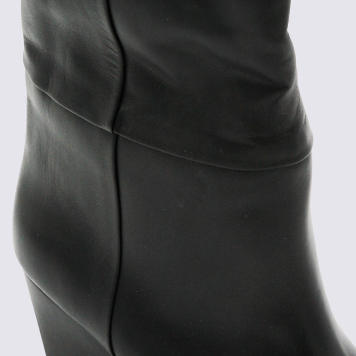 Paris Texas Boots - Black | d99721a9c55a44be72bf0dcdb0241a1a4843bf3a