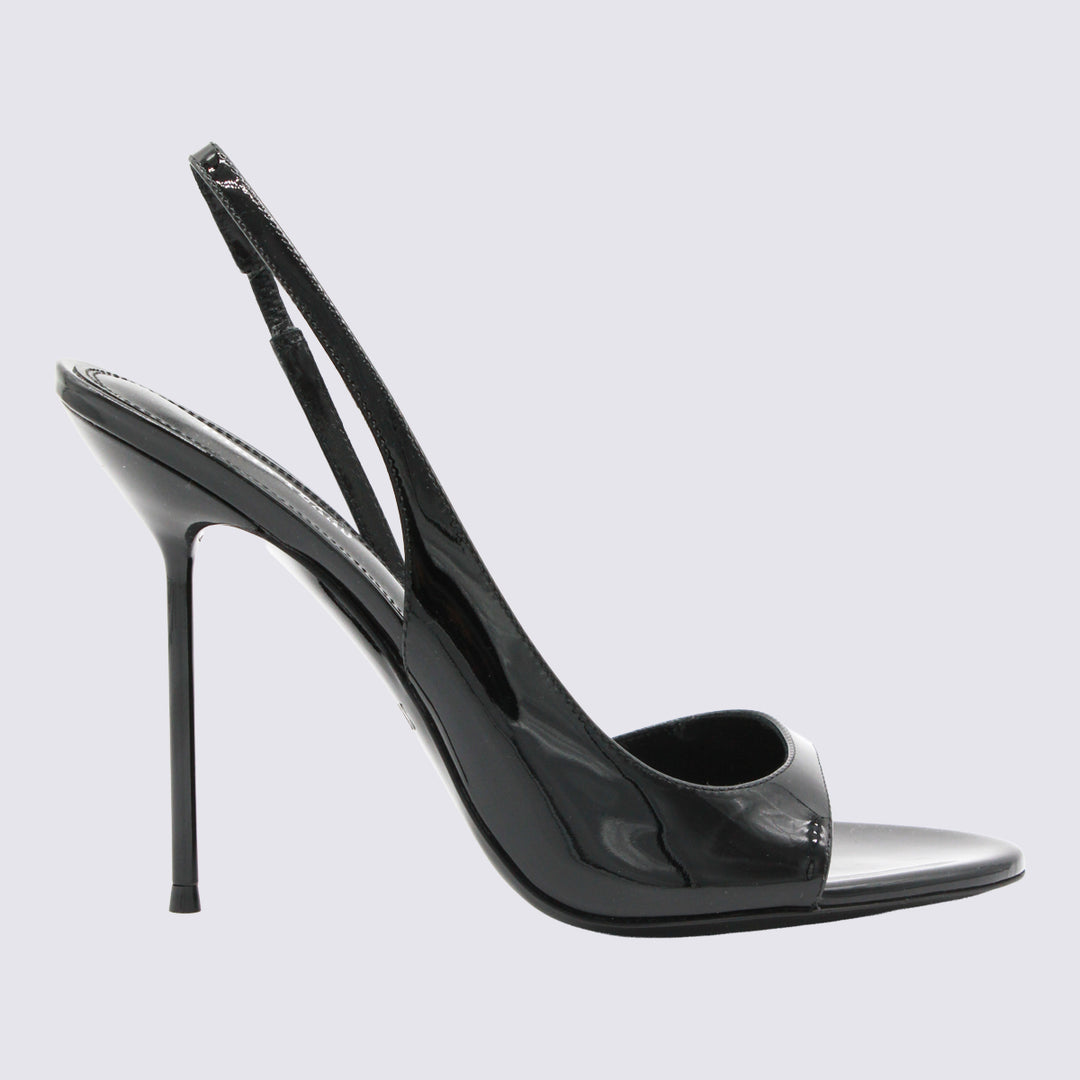 Paris Texas Sandals - Black | 8c46a20d0d9c250fd6a96a8d3258554d672ed5cd