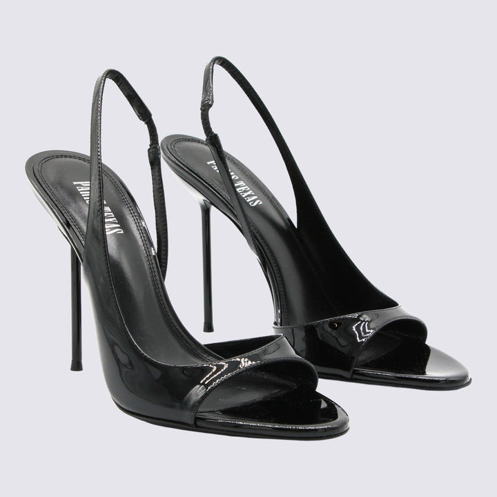 Paris Texas Sandals - Black | e6bd2a43a3b499adeaf7851dd2fd5a5f825077b2