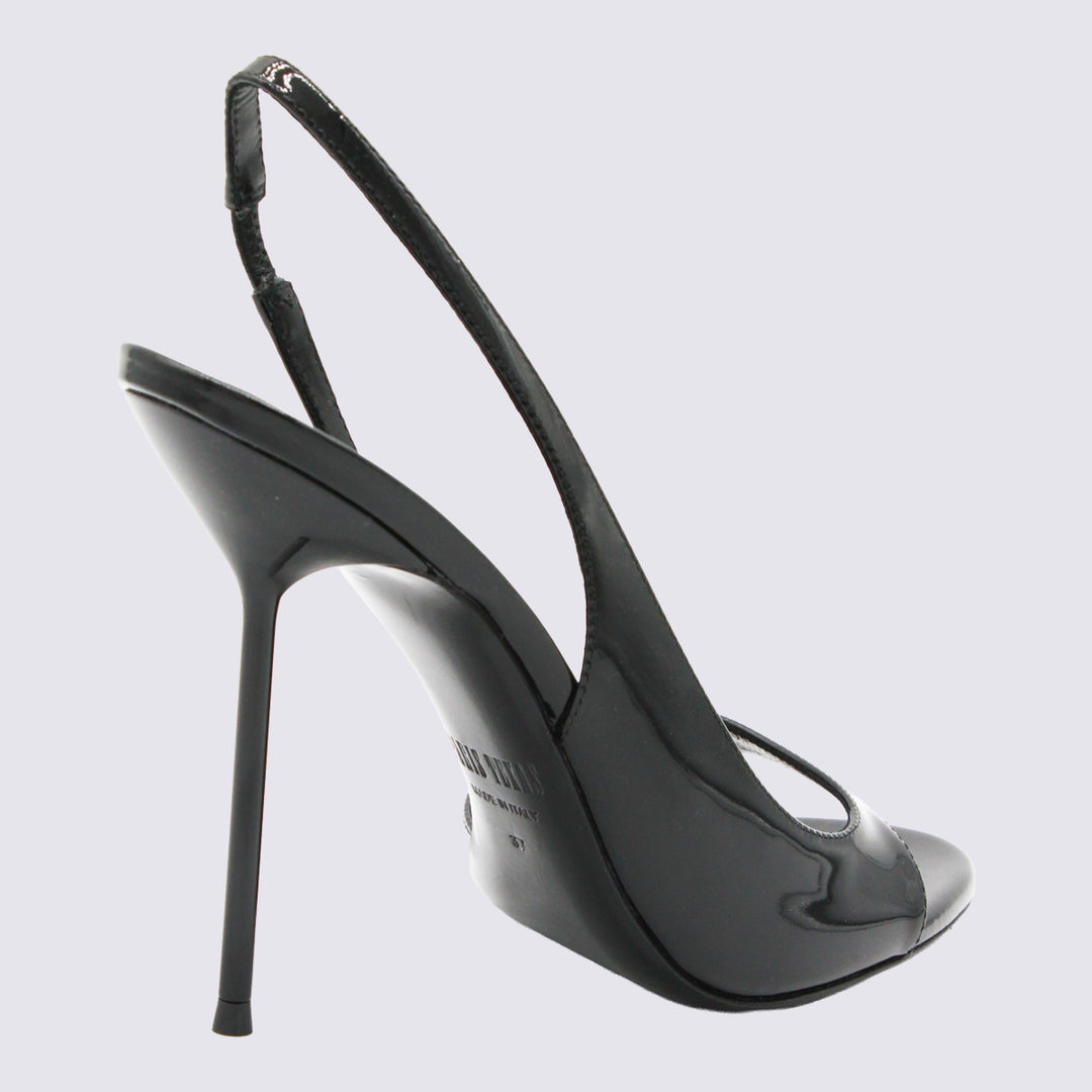 Paris Texas Sandals - Black | 178047bca019ad3970f76317dec69e2ebbfd6afb