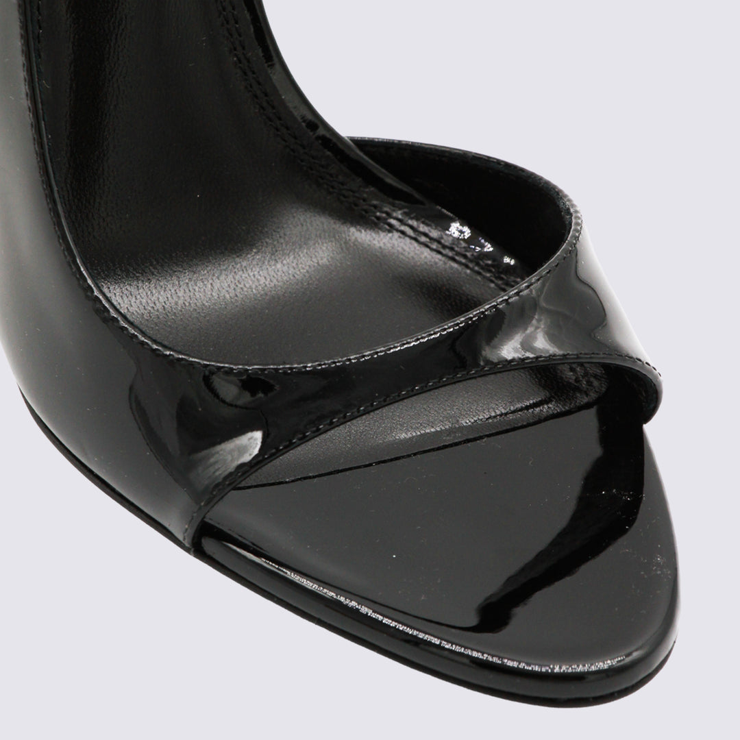 Paris Texas Sandals - Black | 5e1f23e1ec1bd718c5f0b51a5be48d263d6744ef