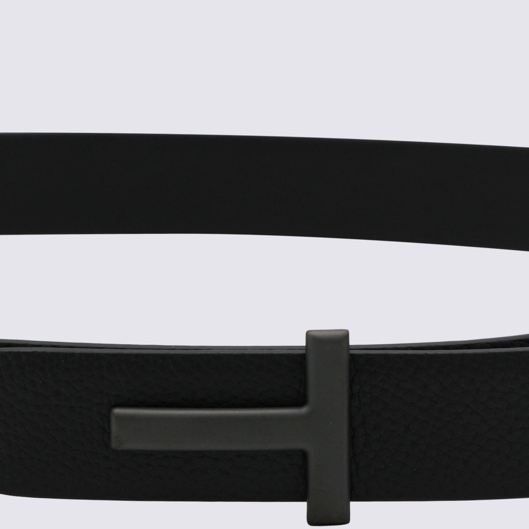 Tom Ford Belts - Black | a1bb80a1f8d4d1c6fb64f0bdd6babfb0e6f6c3fc