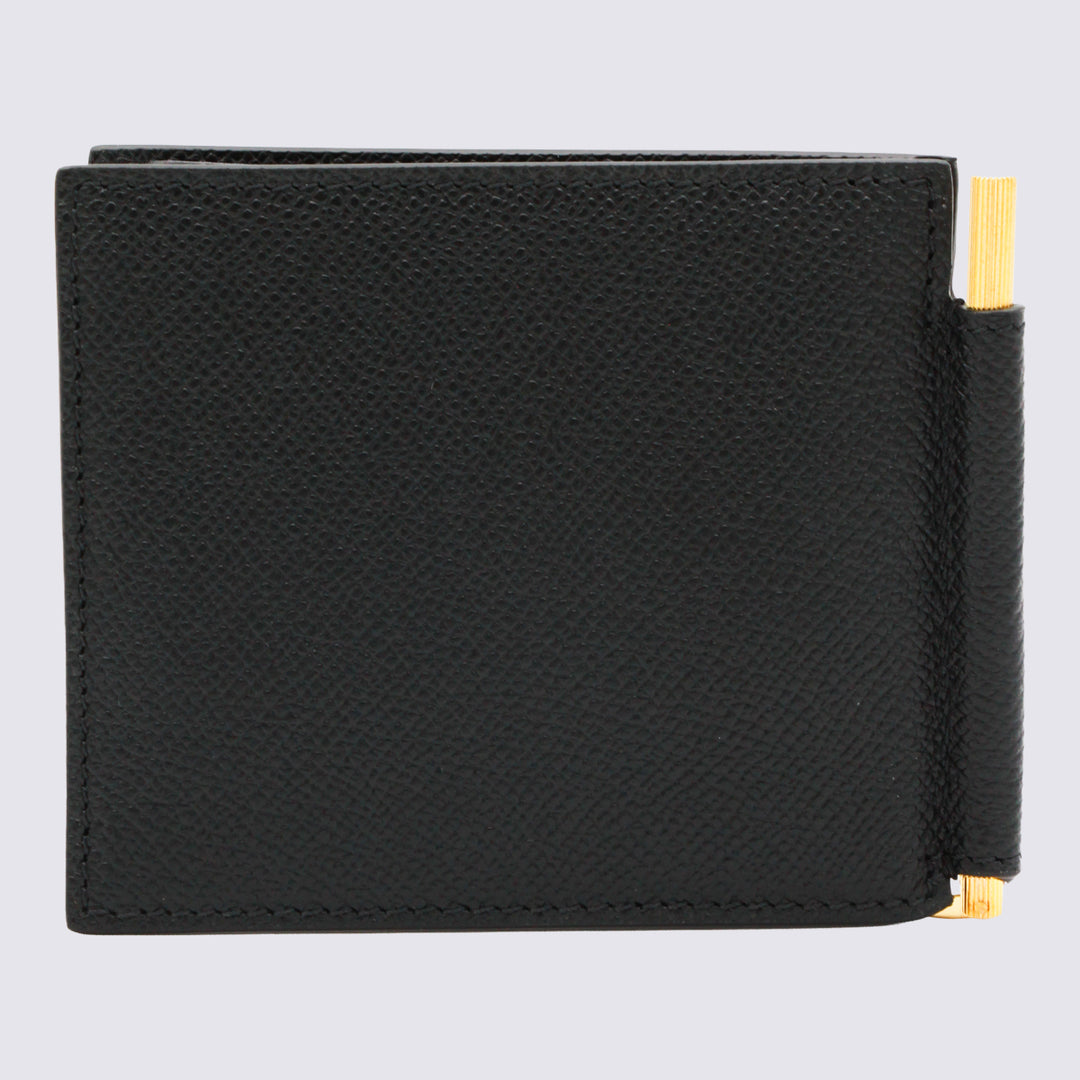 Tom Ford Wallets - Black | bfd7317d11627b8abf7f9700d481691f30477924