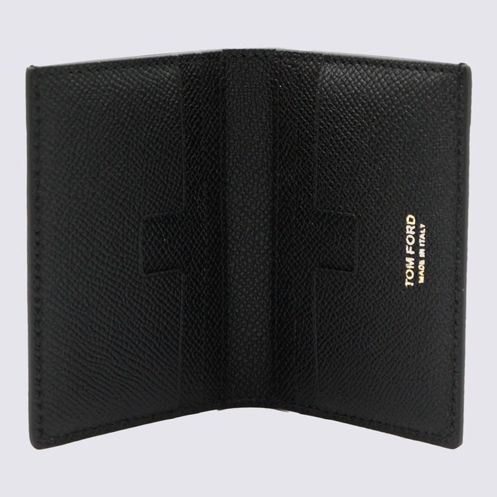 Tom Ford Wallets - Black | 5a419fbd47584e33bcc357053f5438de41aad211
