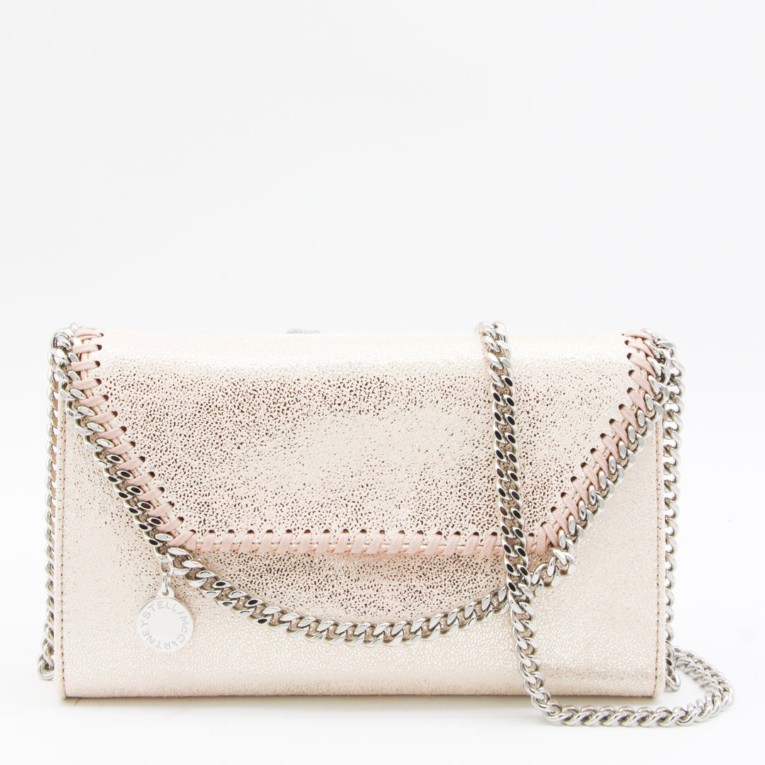 Stella Mccartney Bags - SHELL PINK | d8d58e0cb3a7089e37fe6637ad249dfd6b502181