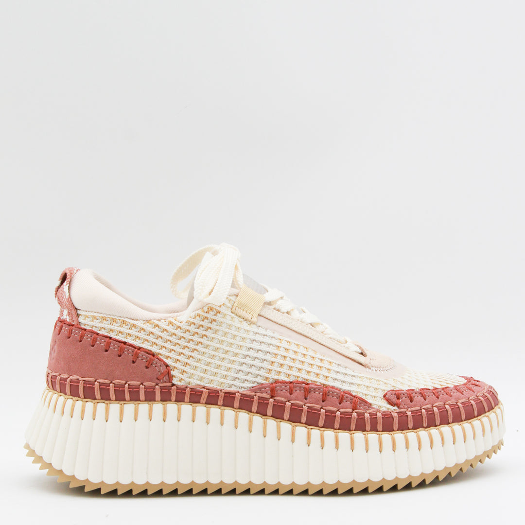 Chloè Sneakers - STRAW BEIGE | 7d058bbfcca75f02ca8024b10f37c1cab57f0689