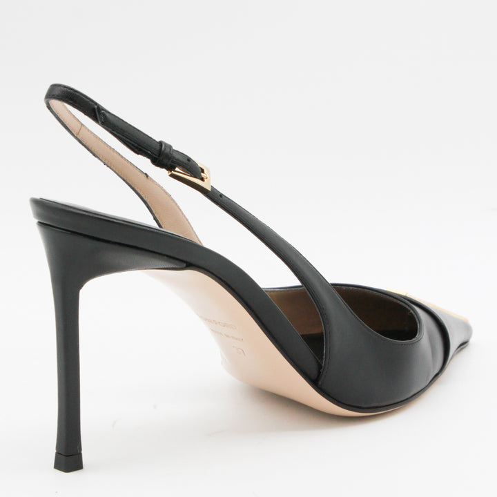 Tom Ford With Heel - Black | 226d4d60fa2e025c5f125504acdec1f15b986a04