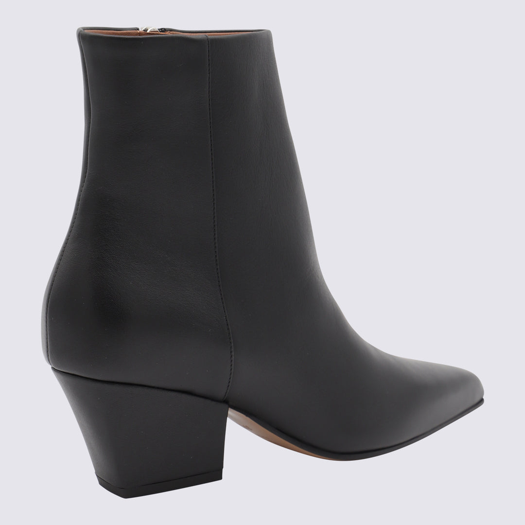 Paris Texas Boots - Black | 803e52b35c3ac17fb91715dff93ec9a36ab3adc9