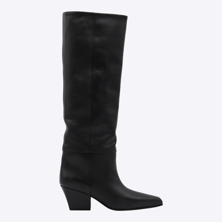 Paris Texas Boots - Black | 4b302fc3236ff870a8cd1632250740b9cf881a7f
