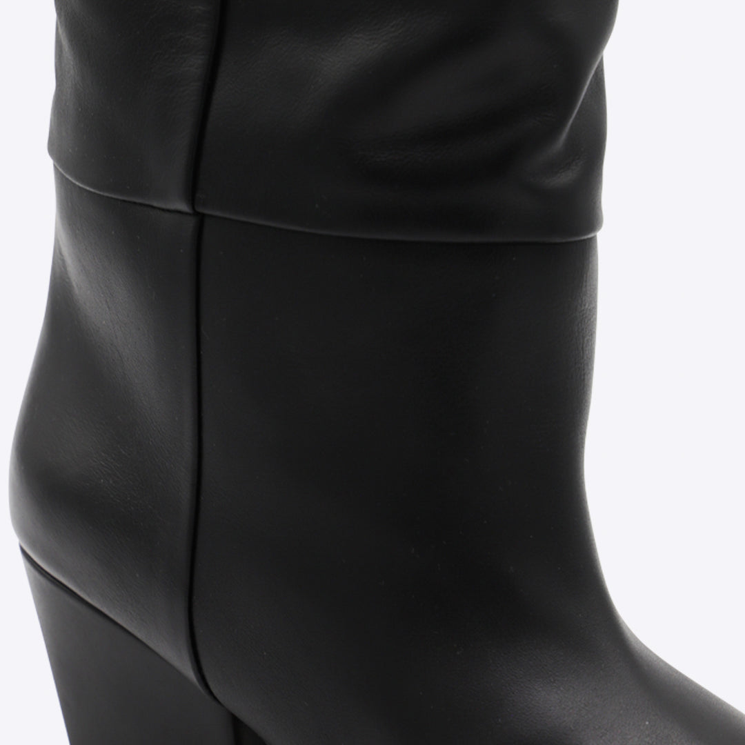 Paris Texas Boots - Black | 288cb0547f1cb94d53996a2ac2acdc056a9fe401