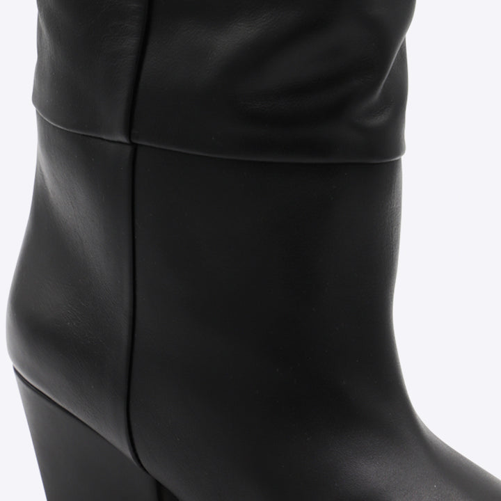 Paris Texas Boots - Black | 288cb0547f1cb94d53996a2ac2acdc056a9fe401
