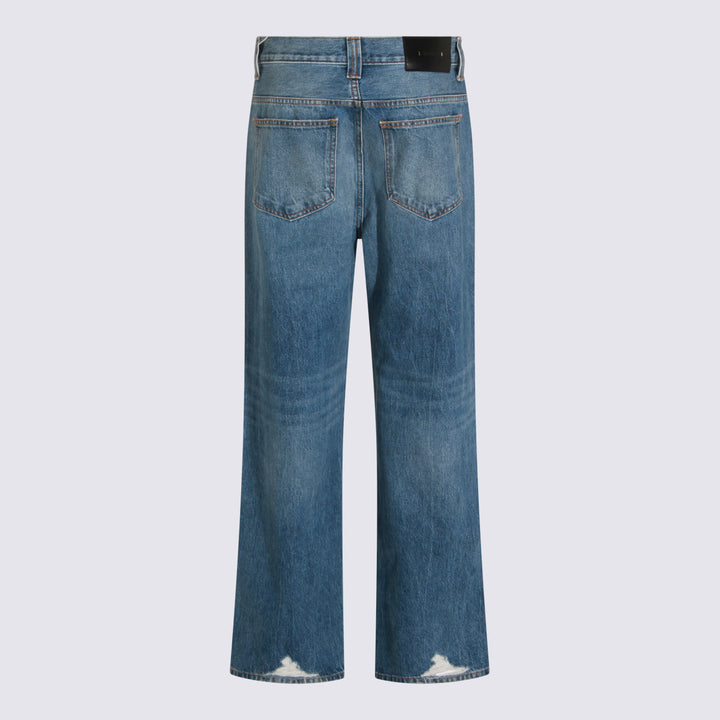 Khaite Jeans - HOLBROOK | 2696c1825115106cbd0c1926abf739037d92bad1