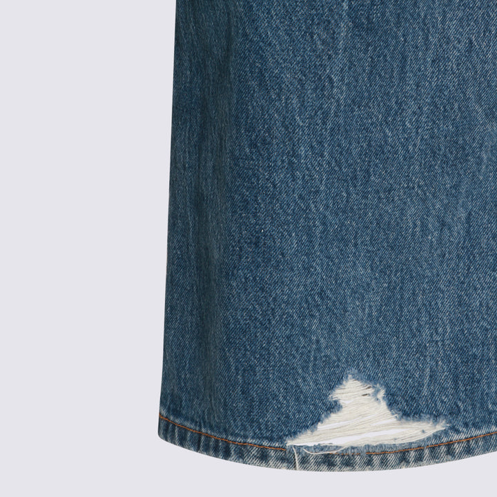 Khaite Jeans - HOLBROOK | 13caad879109109f13b9aa47637a0c92944f20c8