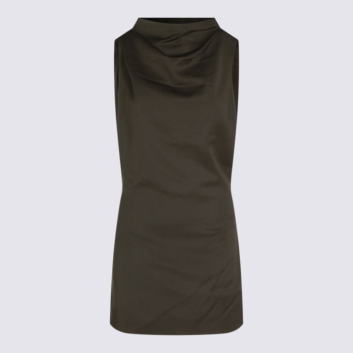 Khaite Dresses - CLOVE | 002e6aea6821255afa16af7655c78960771ded5d