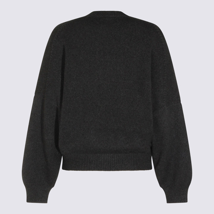Khaite Sweaters - Charcoal | fd7b944ac6c8649d283910972436962aada06db4