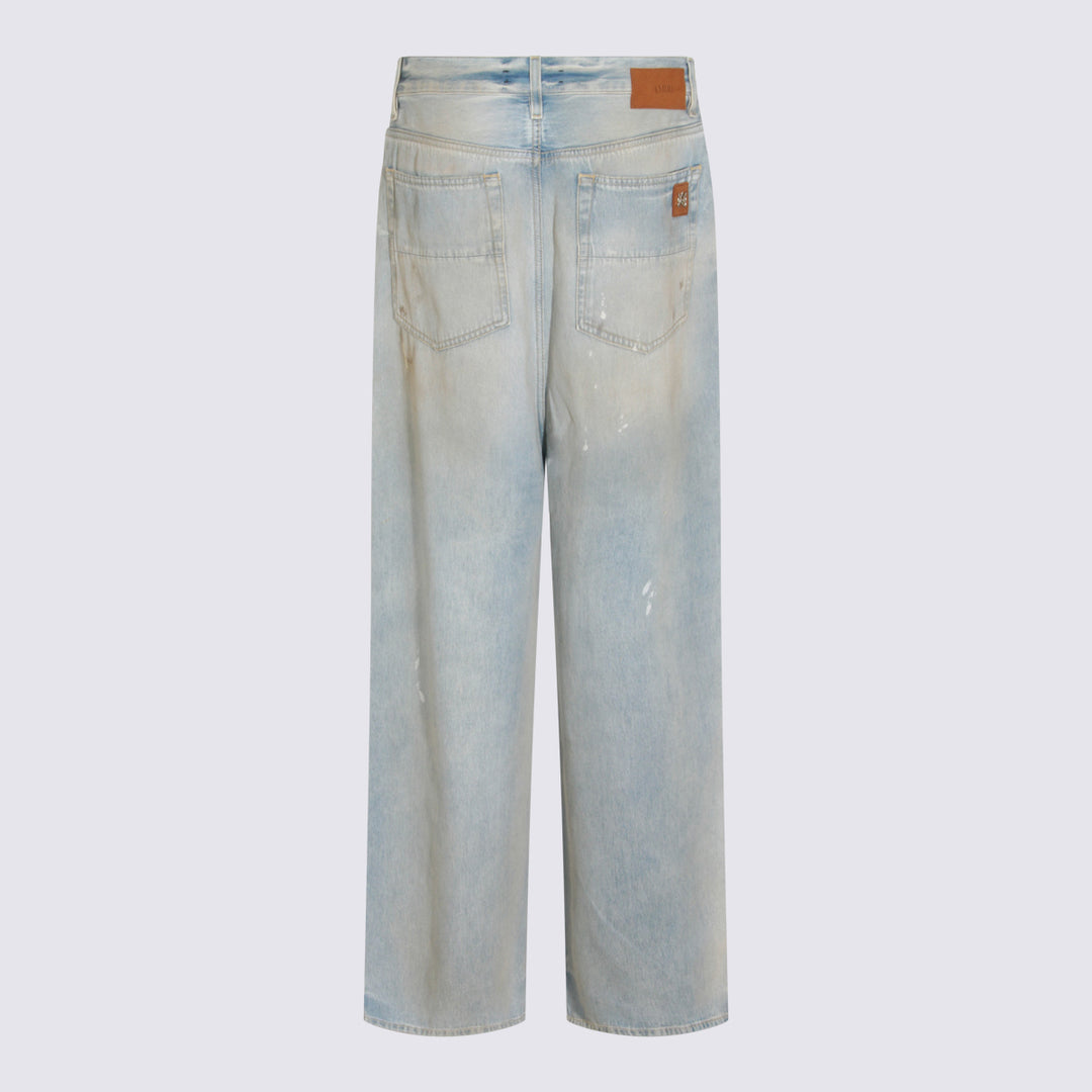 Amiri Jeans - PERFECT ANTIQUE INDIGO | c1d733ff3ae2e8a60d44e2df930903285c872f84