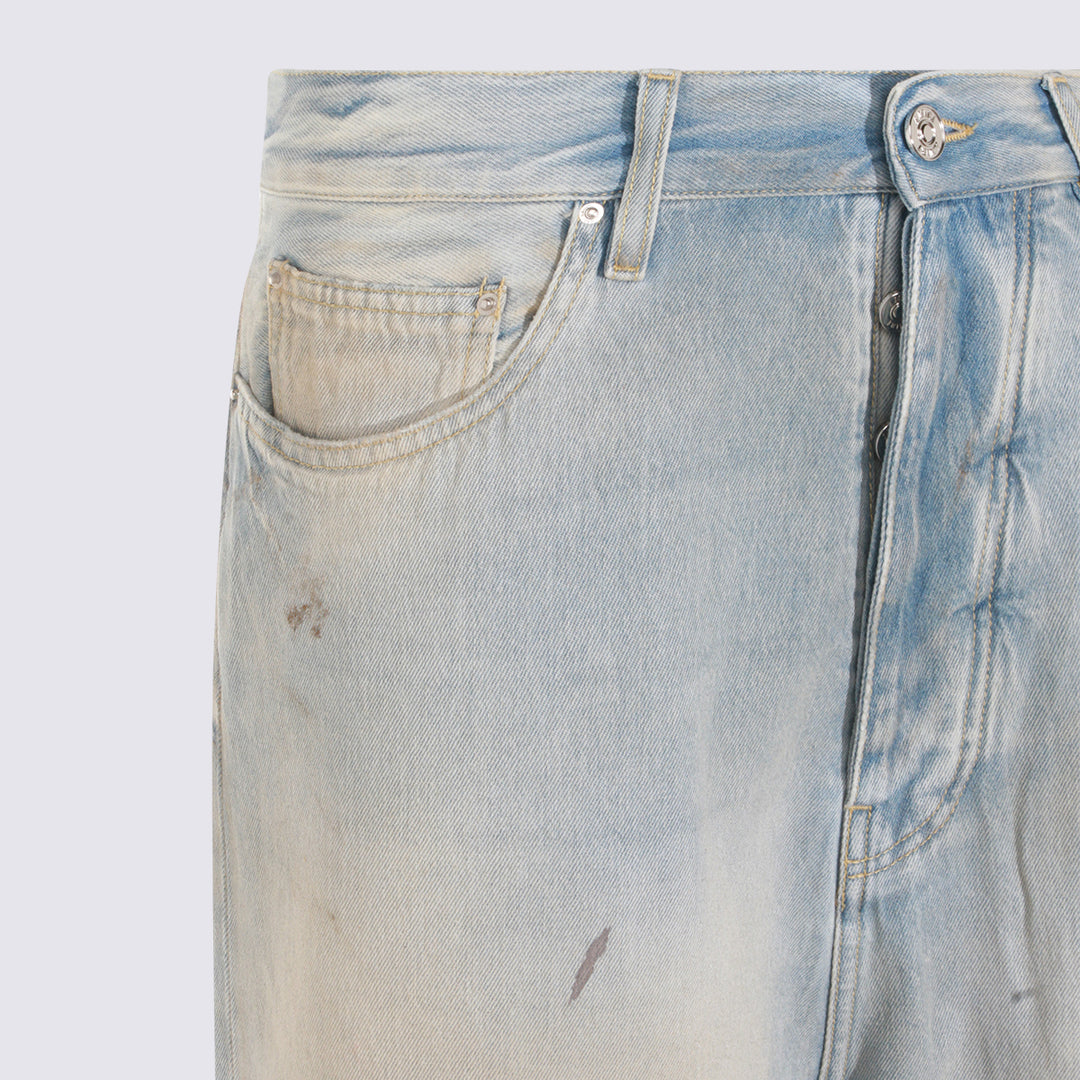 Amiri Jeans - PERFECT ANTIQUE INDIGO | ec589e840839661ed3ee8e4c6250291922c95489