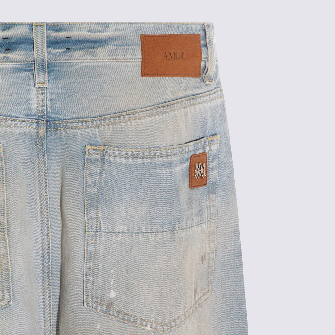 Amiri Jeans - PERFECT ANTIQUE INDIGO | e565a2032a01b1845bd7d2cb9785be2d75237604