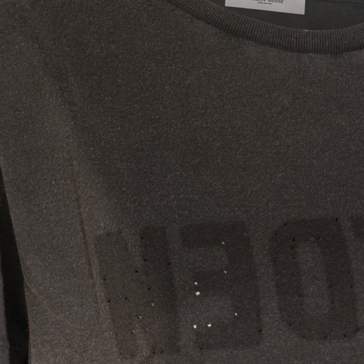 Golden Goose T-shirts and Polos - ANTHRACITE | cbedea5dee839bc5ff54769d40aa0a5c53b33886