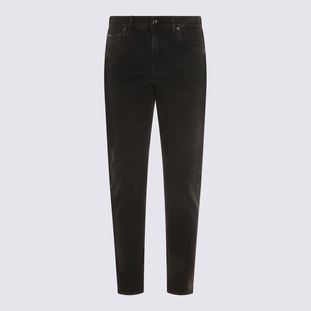 Dolce & Gabbana Jeans - Black | 0cde29db9e8fe12a3ab1d14adcd28f128763963e