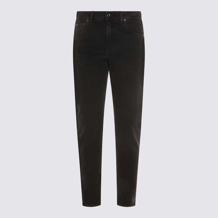 Dolce & Gabbana Jeans - Black | 0cde29db9e8fe12a3ab1d14adcd28f128763963e