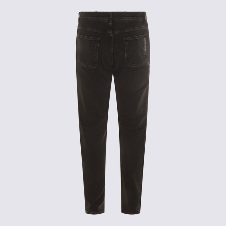 Dolce & Gabbana Jeans - Black | db21fef08d315998160842f9aefe3ad002ba3bac