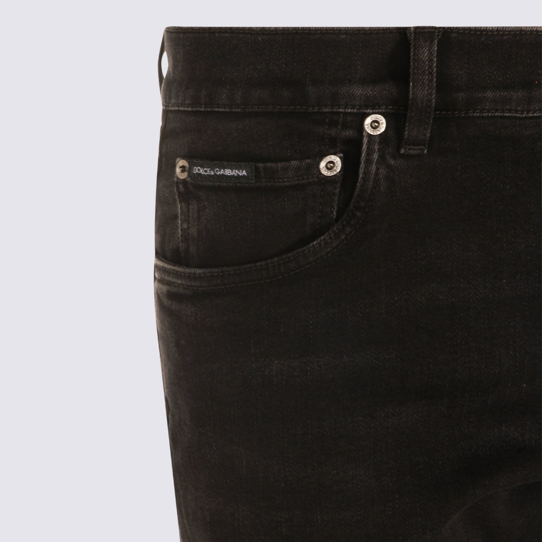 Dolce & Gabbana Jeans - Black | db4ee27da1acbc1065741a5342b3eecf5256052e
