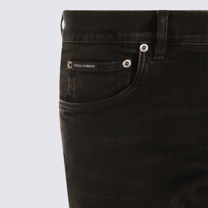 Dolce & Gabbana Jeans - Black | db4ee27da1acbc1065741a5342b3eecf5256052e
