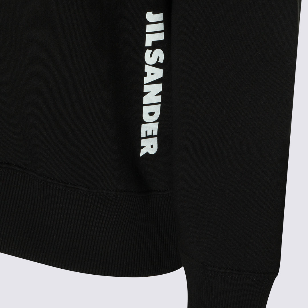 Jil Sander Sweaters - Black | 9ad6c26254078838b56dd33234c1b5dbdbfd4724