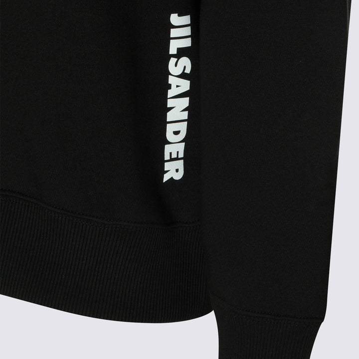Jil Sander Sweaters - Black | 9ad6c26254078838b56dd33234c1b5dbdbfd4724