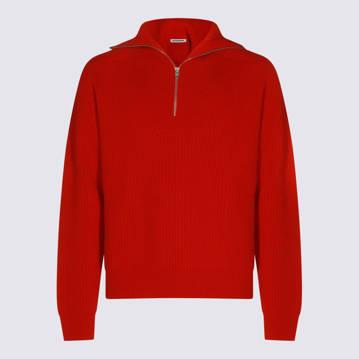 Jil Sander Sweaters - POPPY | b6e1c1c116b8cd103f6087c493e6b30eb1bc3410
