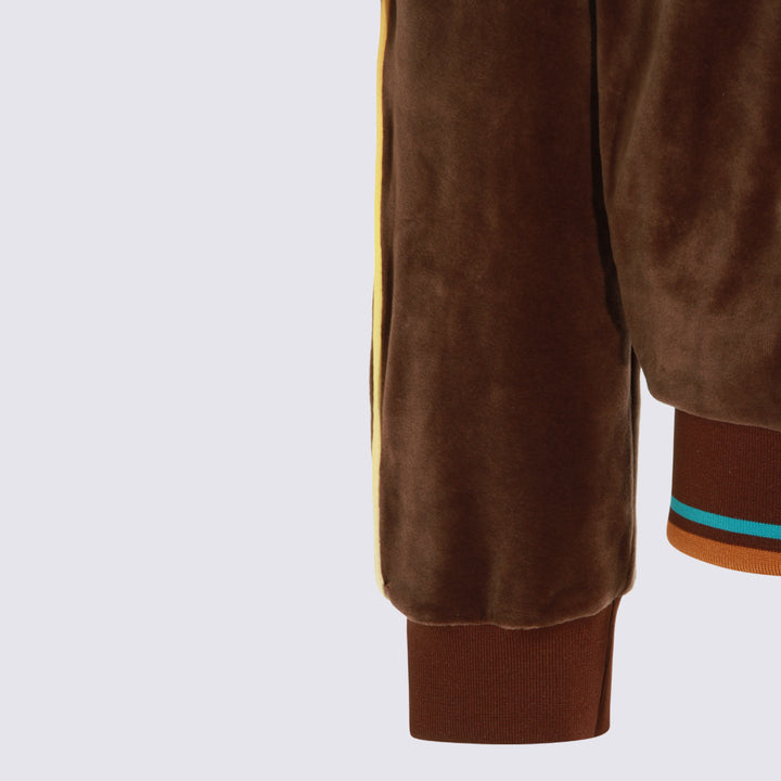 Casablanca Sweaters - Brown | ea504b9f5fa7742dcba90c14e4f4d2b62d7ef961