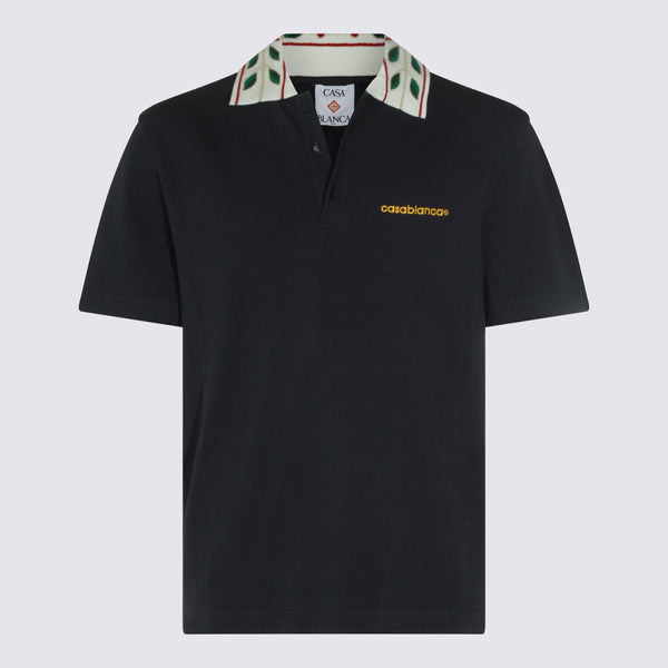 T-Shirts And Polos Navy