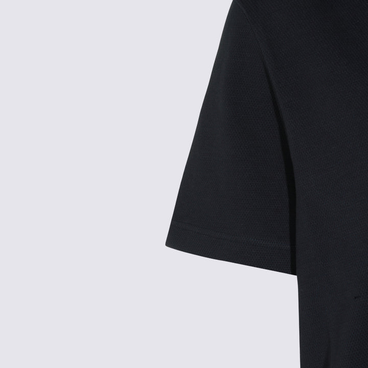 Casablanca T-shirts and Polos - Navy | d346347420b865134678b54450552af0ff6d6dba