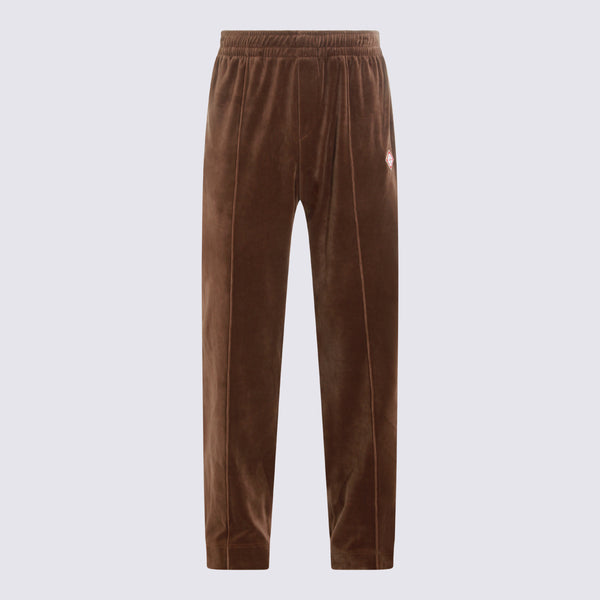 Trousers Brown