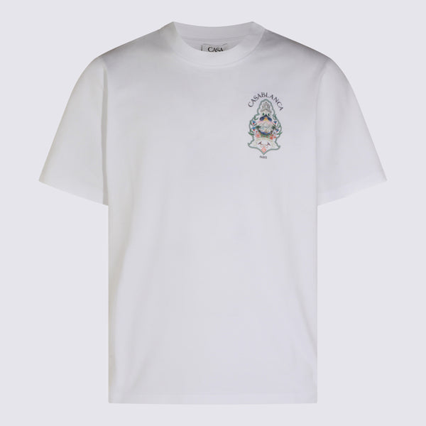 T-Shirts And Polos White