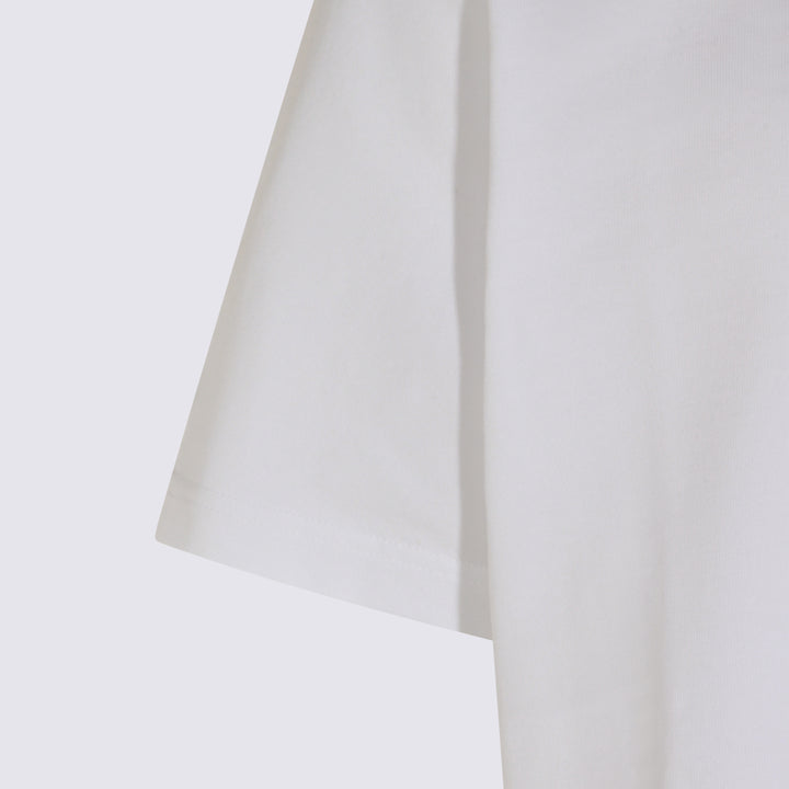 Casablanca T-shirts and Polos - White | 280cb1c27d0f9d12f83446d4b71516d0b6d97e4a