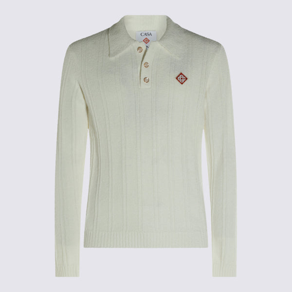 Sweaters White