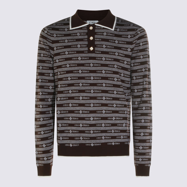Sweaters Dark Brown