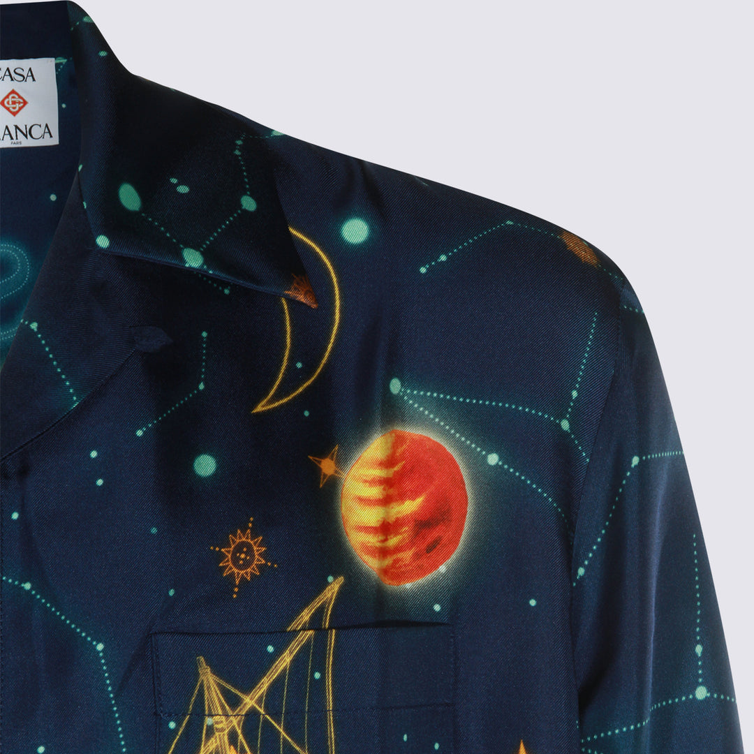 Casablanca Shirts - Multi | eadb63a168ec15730512ba504ff7f9022ef68247