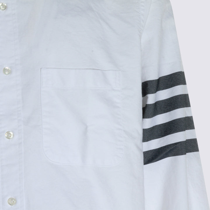 Thom Browne Shirts - White | 4085942151301c9f054f073794d556e310cc4e53