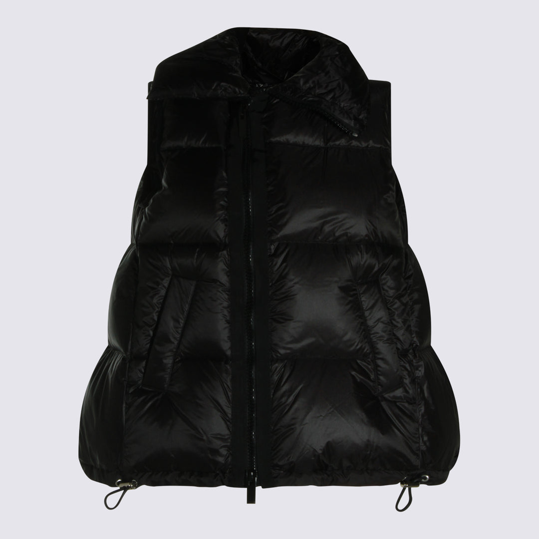 Sacai Coats - Black | d4845573954125eecdf4aac59be970e635477fd2