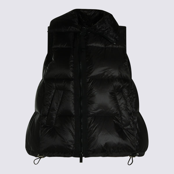 Coats Black