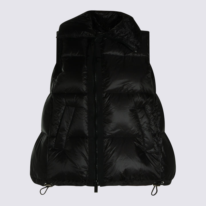 Sacai Coats - Black | d4845573954125eecdf4aac59be970e635477fd2