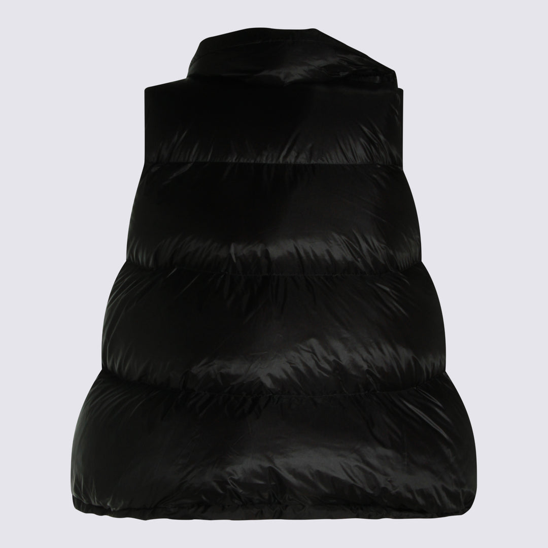 Sacai Coats - Black | d8caebdcac3549470774157dc4359765281a5481